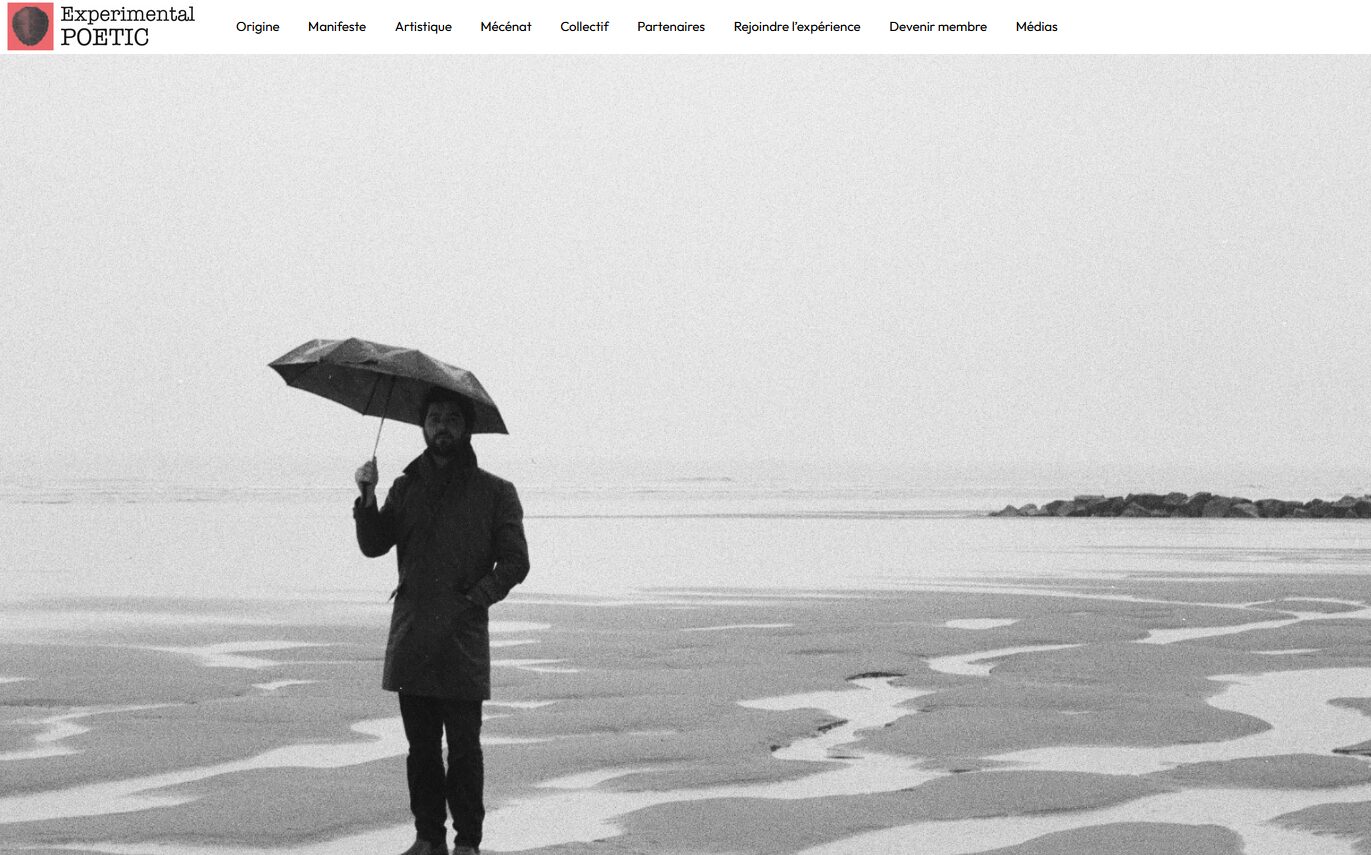 Experimental Poetic Experimental Poetic