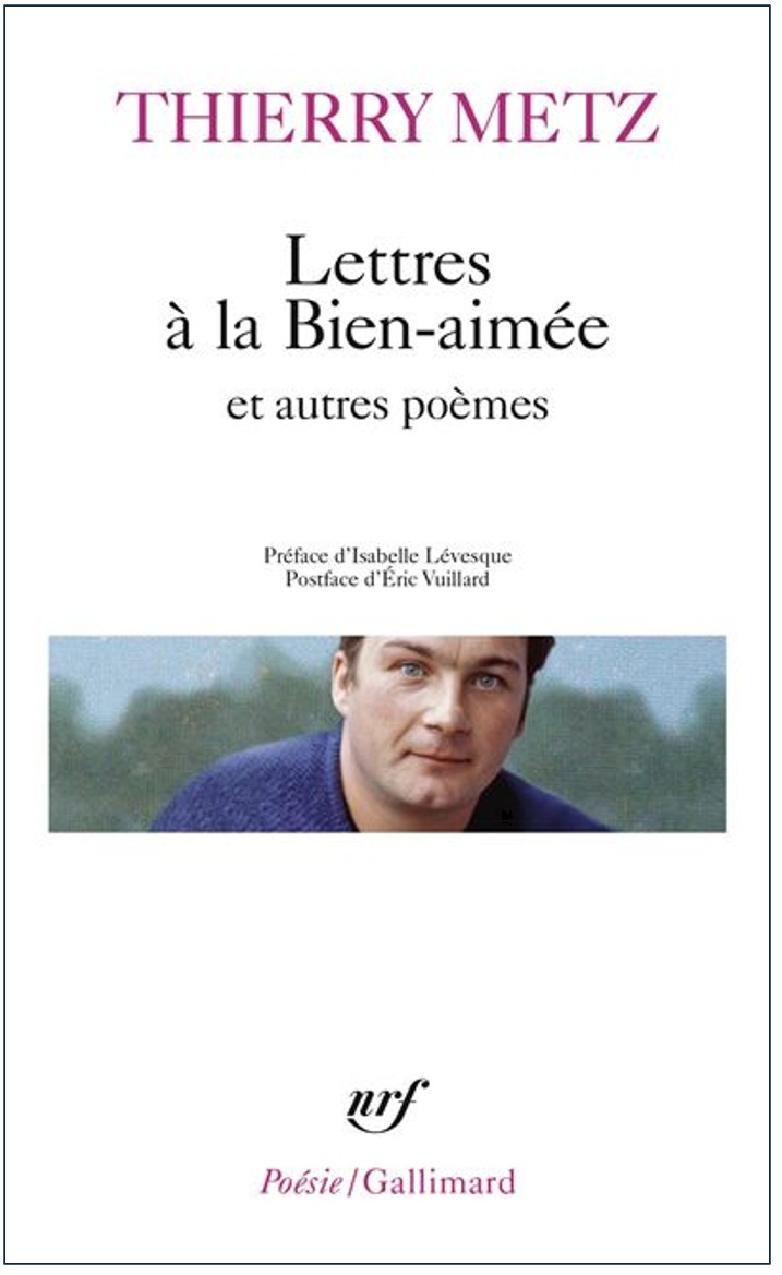 Lettres a la bien aimee