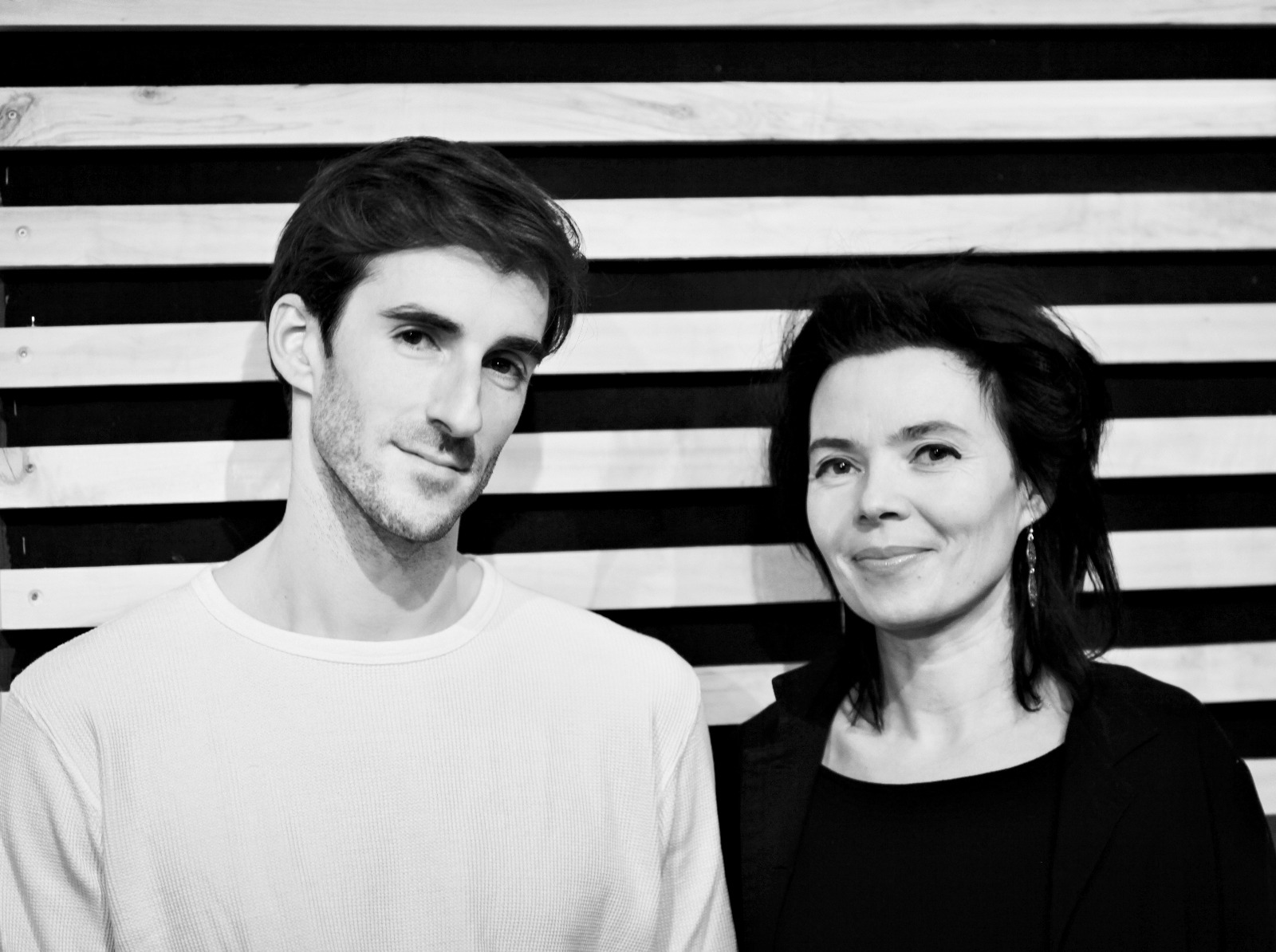 Laurine Rousselet et Vincent Chaillet