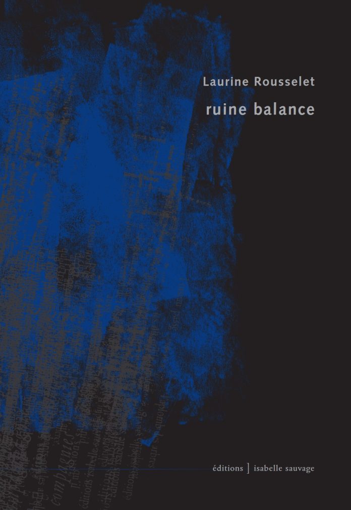 couverture ruine balance