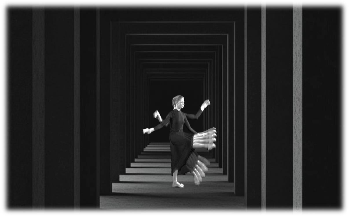 Jeu de miroirs et projections