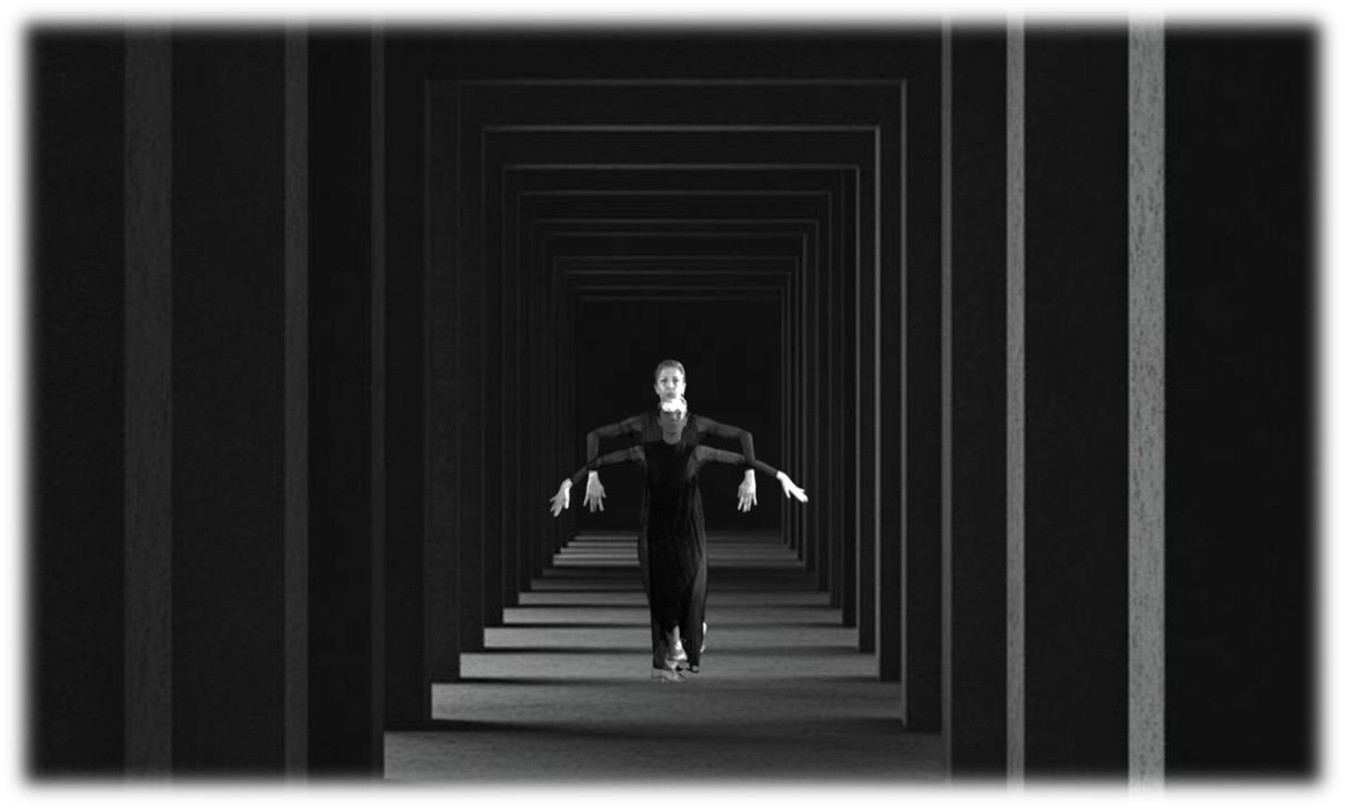 le double en mouvement